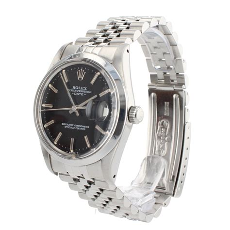 rolex oyster perpetual date ref 15010|Rolex Oyster Perpetual date value.